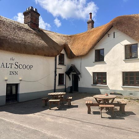 The Malt Scoop Inn Merton  المظهر الخارجي الصورة